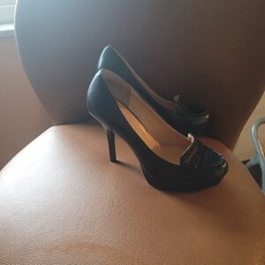 Nine West Black Shoe